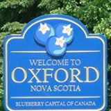 Oxford Sign